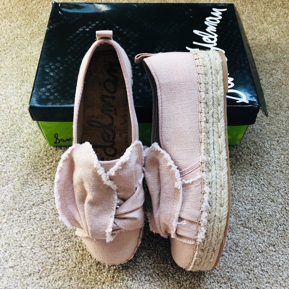 Sam Edelman Cabrera Espadrilles